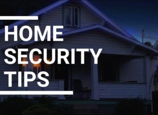 Home Security Tips